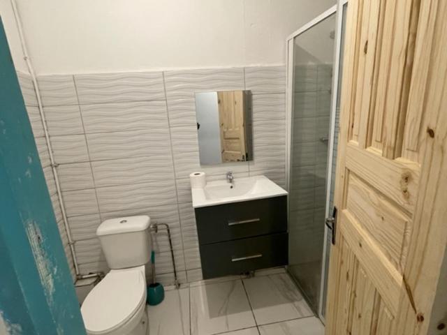 Residence Chez Marraine Maison Bertili Ле Госие Екстериор снимка