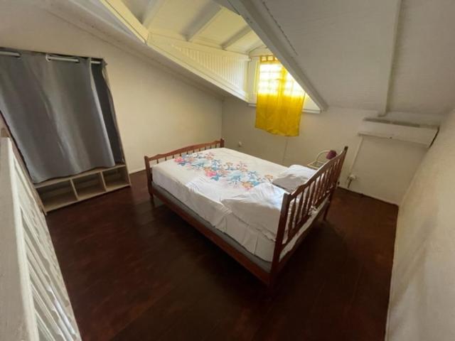 Residence Chez Marraine Maison Bertili Ле Госие Екстериор снимка