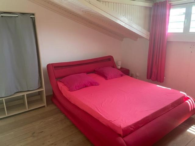 Residence Chez Marraine Maison Bertili Ле Госие Екстериор снимка