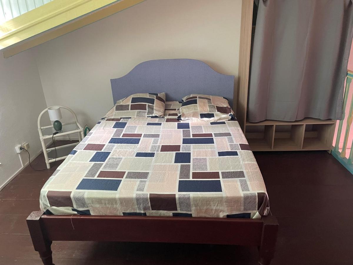 Residence Chez Marraine Maison Bertili Ле Госие Екстериор снимка