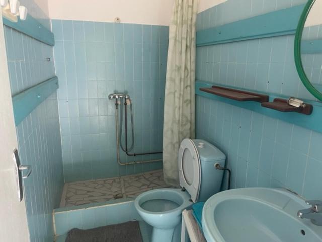 Residence Chez Marraine Maison Bertili Ле Госие Екстериор снимка